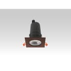 TEC-MAR - CLEO 8W 3K CRI 80 MOD.Q3 UGR<19 (CORTEN)