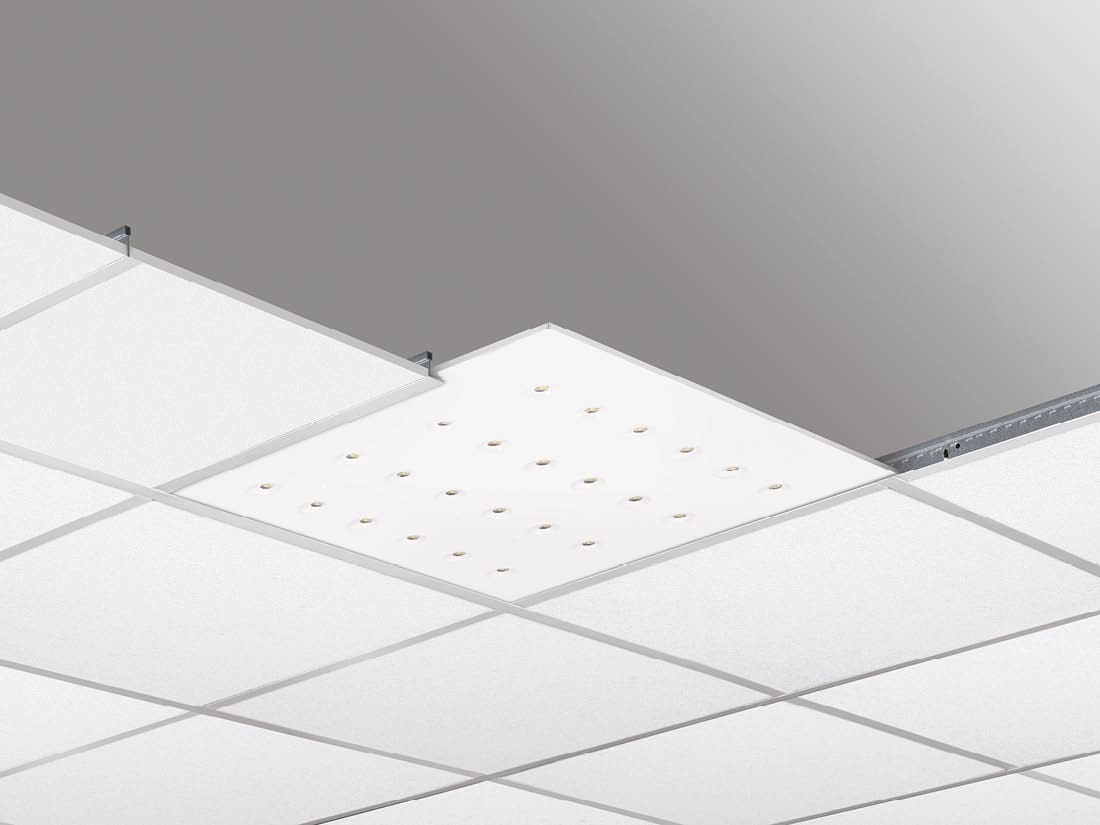 TEC-MAR - VERA 32W 4K CRI 90 MOD.IQ UGR<19 (BIANCO