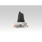 TEC-MAR - CLEO 18W 3000K CRI>80MODQ3 UGR<19DALI2-I