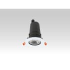 TEC-MAR - CLEO 12W 4000K CRI>80 MODR1 UGR<19-BIANC