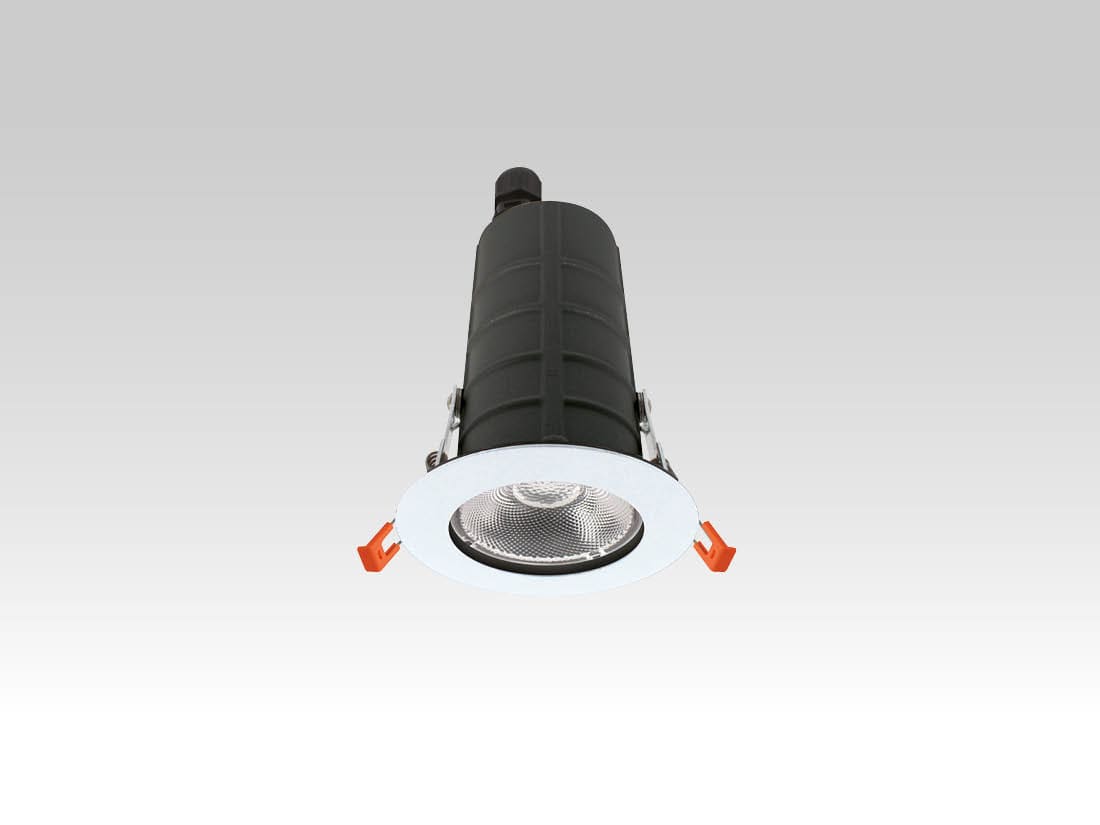 TEC-MAR - CLEO 12W 3K CRI 80 MOD.R6 UGR<19+D2 BIAN