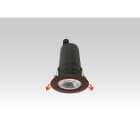 TEC-MAR - CLEO 18W 4K CRI 80 MOD.R6 UGR<19+D2 CORT