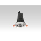 TEC-MAR - CLEO 12W 2700K CRI>80 MOD.R6 - INOX