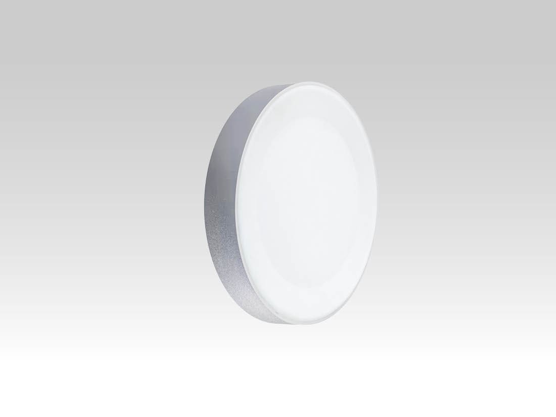 TEC-MAR - ZOE 24W 2700K CRI>80 G3 (GRIGIO) + NOTTU