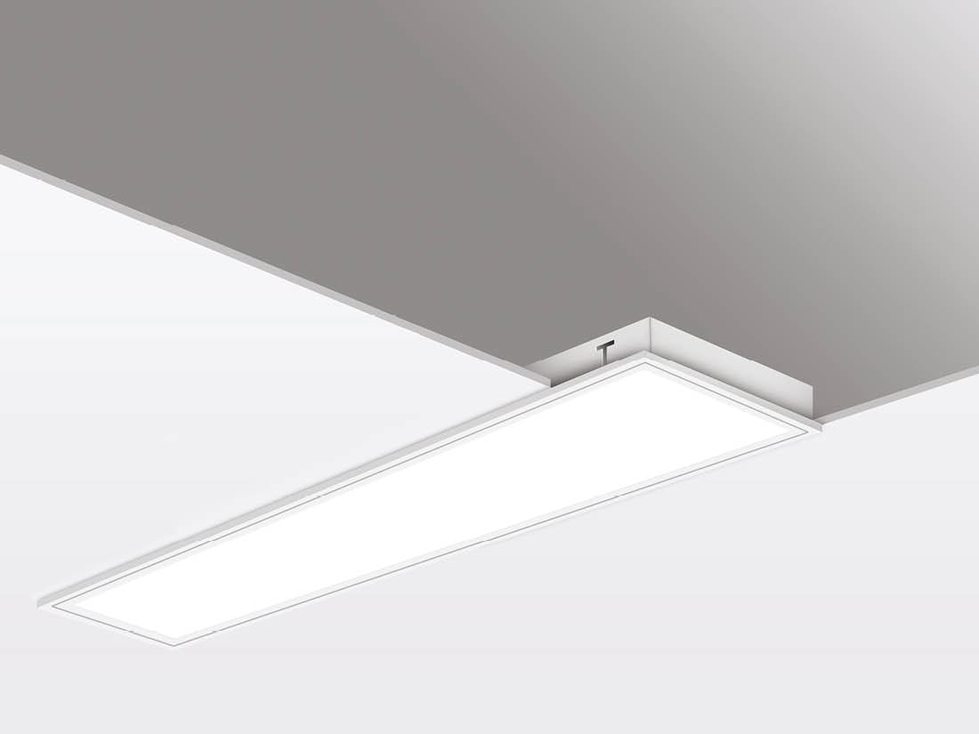 TEC-MAR - VENEZIA 60W 4K CRI 80 MOD.RP UGR<19