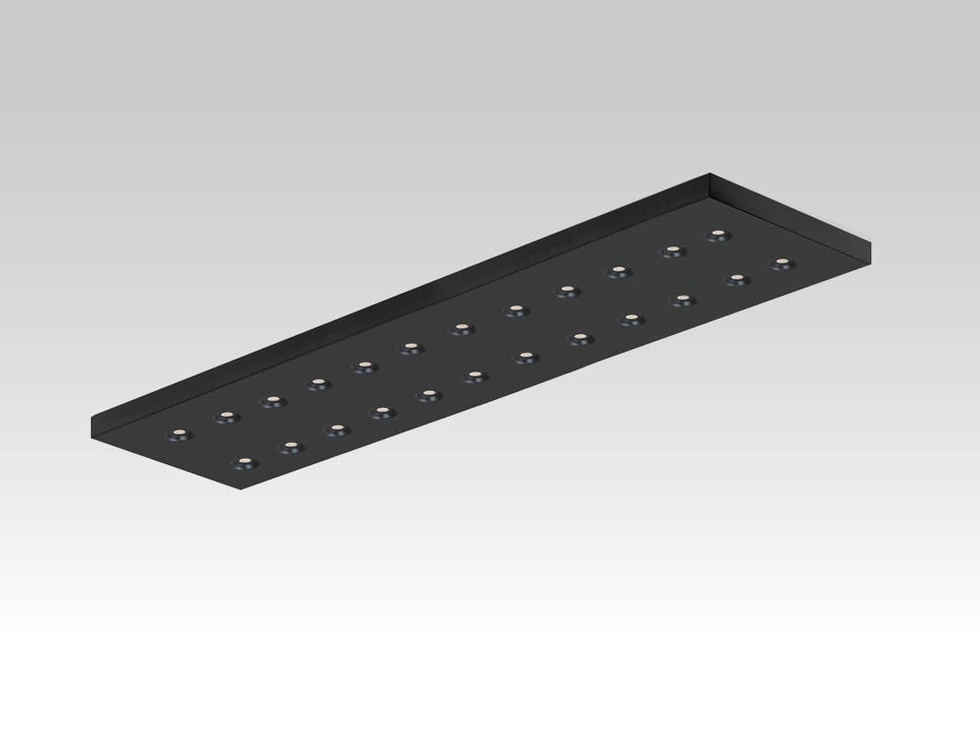 TEC-MAR - VERA 32W 3000K CRI>80 LR UGR<19 + CASAMB