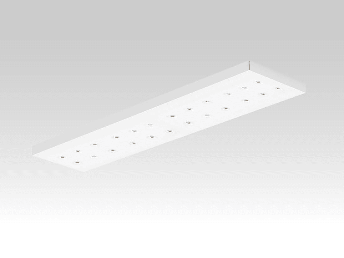 TEC-MAR - VERA 32W 4000K CRI>80 MOD.LR UGR<19 1820LR0432EL