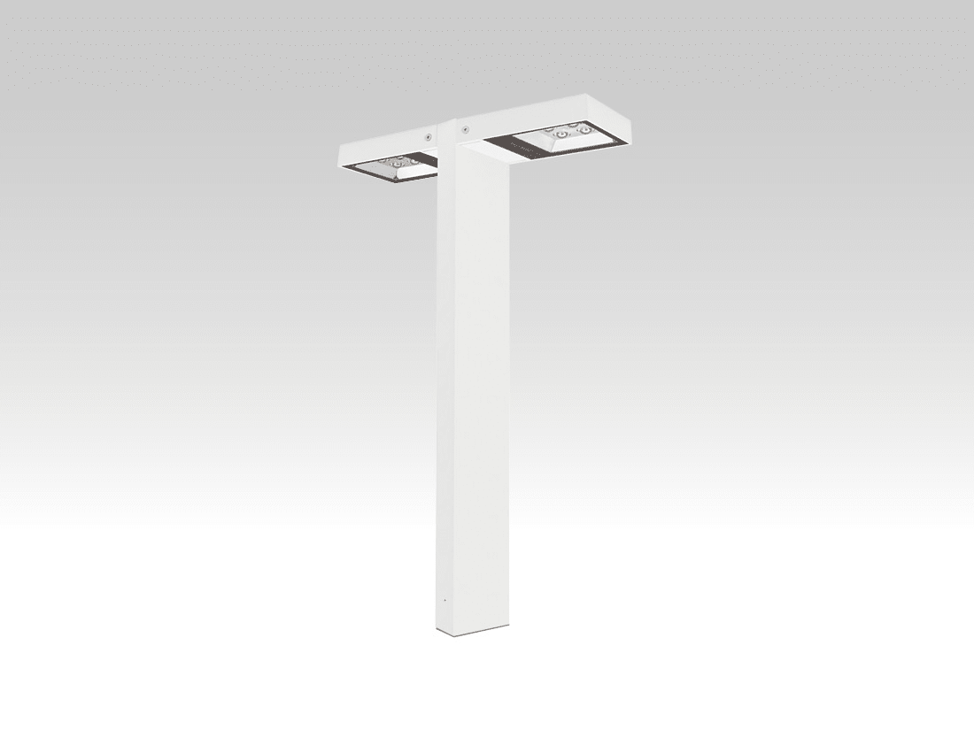 TEC-MAR - STILO 20W 2700K MOD.AB - L=500MM (BIANCO