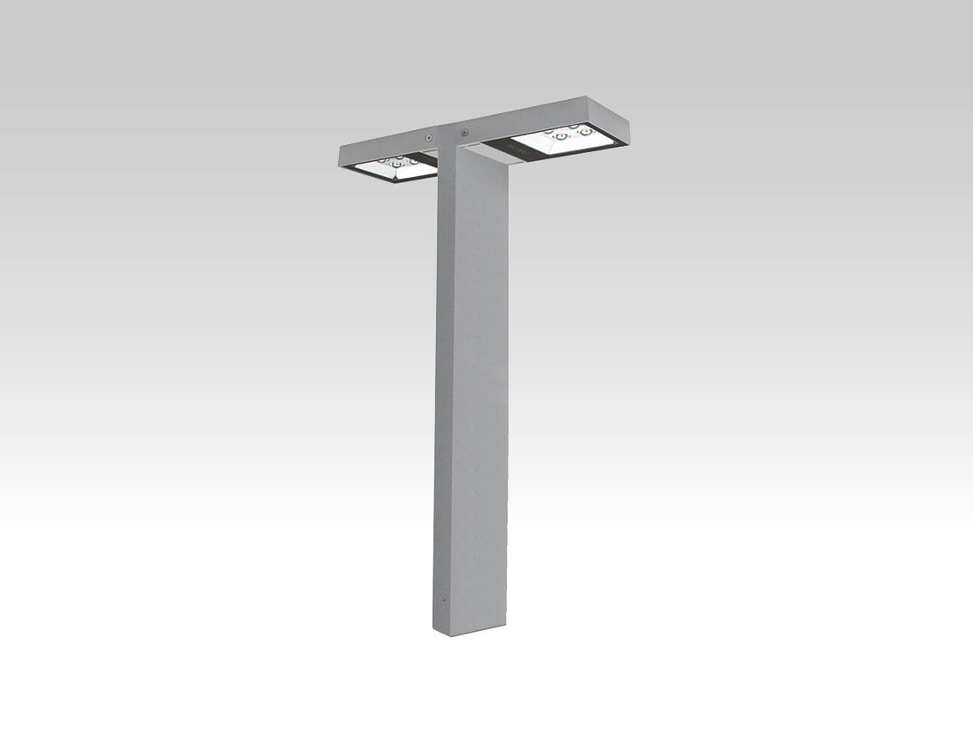 TEC-MAR - STILO 10W 3000K MOD.AB (L=1500MM) - GRIG