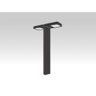 TEC-MAR - STILO 20W 4000K MODAB (L=1500MM)-ANTRACI