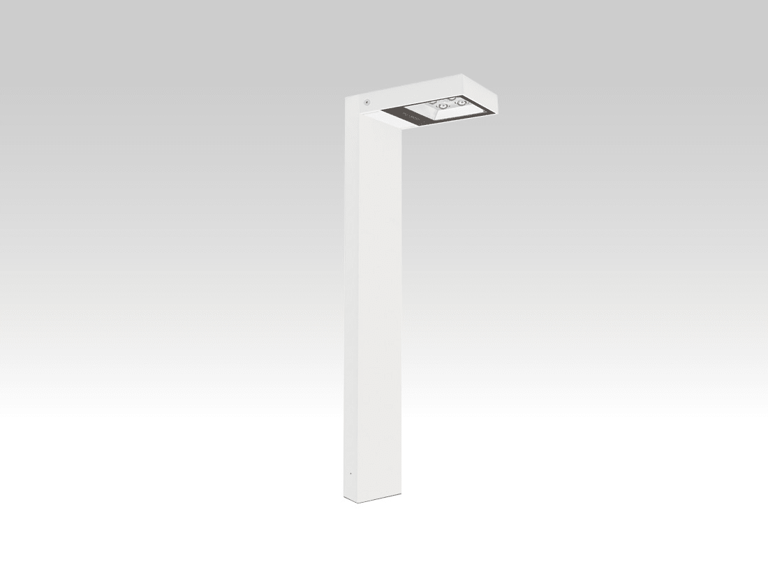 TEC-MAR - STILO 5W 3000K MOD.AM (L=1000MM) - BIANC