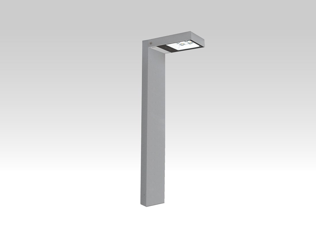 TEC-MAR - STILO 10W 4000K MOD.AM (L=500MM) - GRIGI