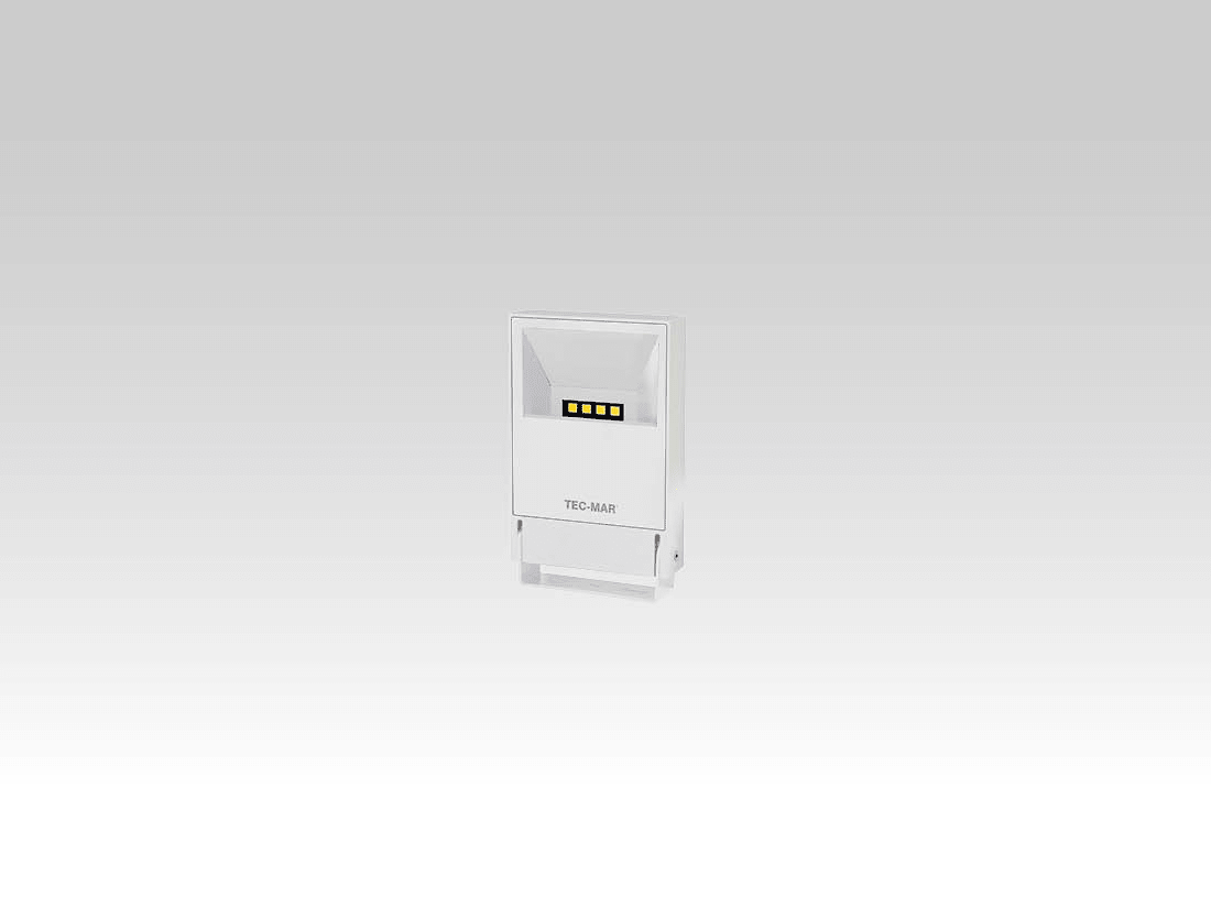 TEC-MAR - MICRO 2 30W 4000K MOD.AR (BIANCO) 240VAC