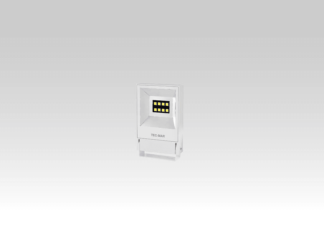 TEC-MAR - MICRO 2 30W 4000K MOD.PR (BIANCO)