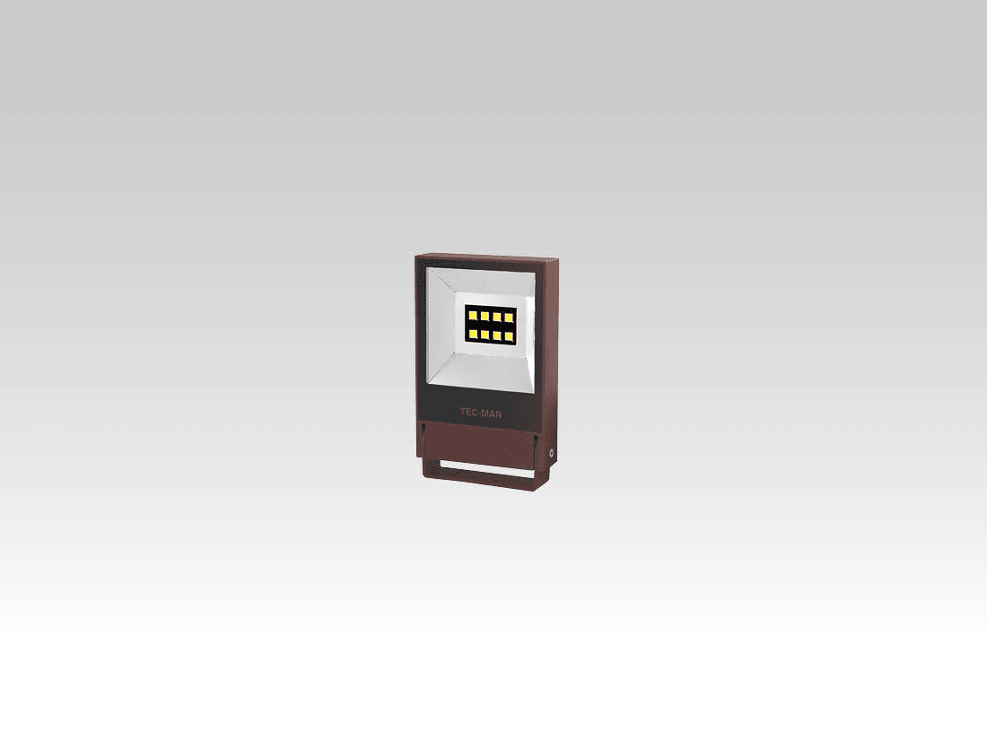 TEC-MAR - MICRO 2 30W 5000K MOD.PR (MARRONE SCURO)