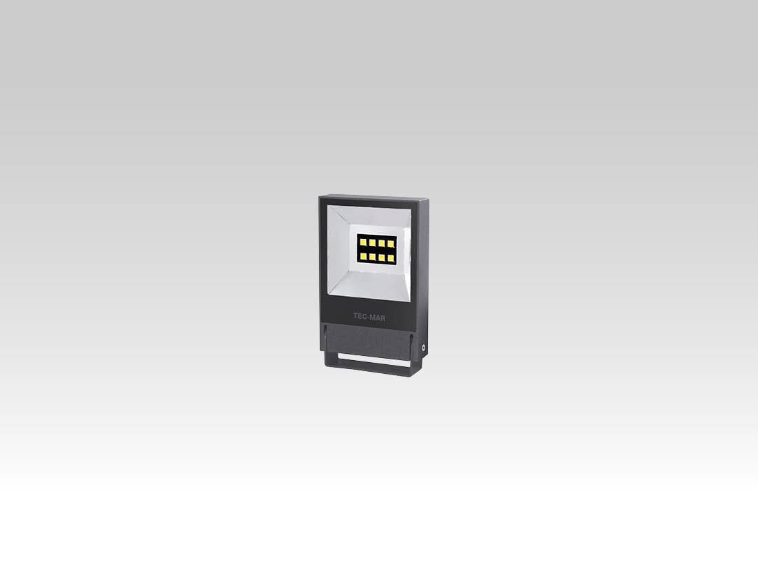 TEC-MAR - MICRO 2 30W 5K MOD.PR (ANTRACITE) 240VAC