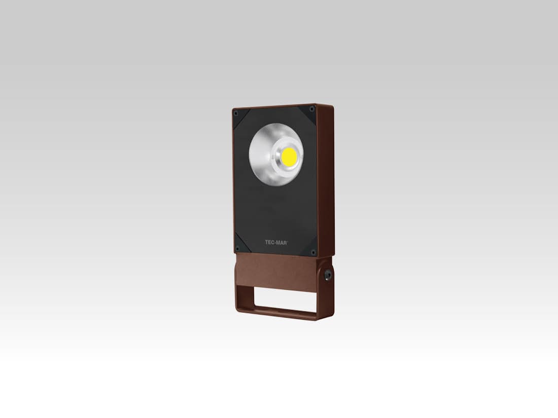 TEC-MAR - POLAR 1 54W 3K CRI 80 MOD.CR (CORTEN)