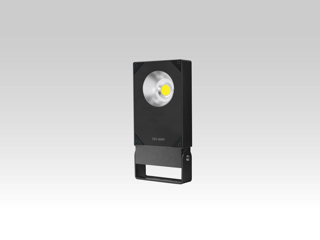 TEC-MAR - POLAR 1 30W 4K CRI 80 MOD.CR (ANTRACITE)