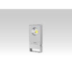 TEC-MAR - POLAR 1 40W 4K CRI 80 MOD.CR (SILVER)
