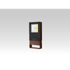 TEC-MAR - POLAR 1 40W 4K CRI 80 MOD.PR (CORTEN)