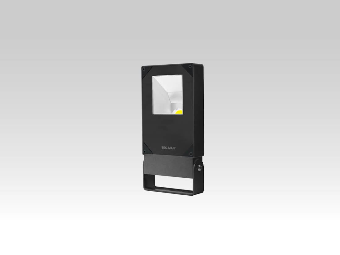 TEC-MAR - POLAR 1 50W 4K CRI 80 MOD.RR+D2 ANTRACIT