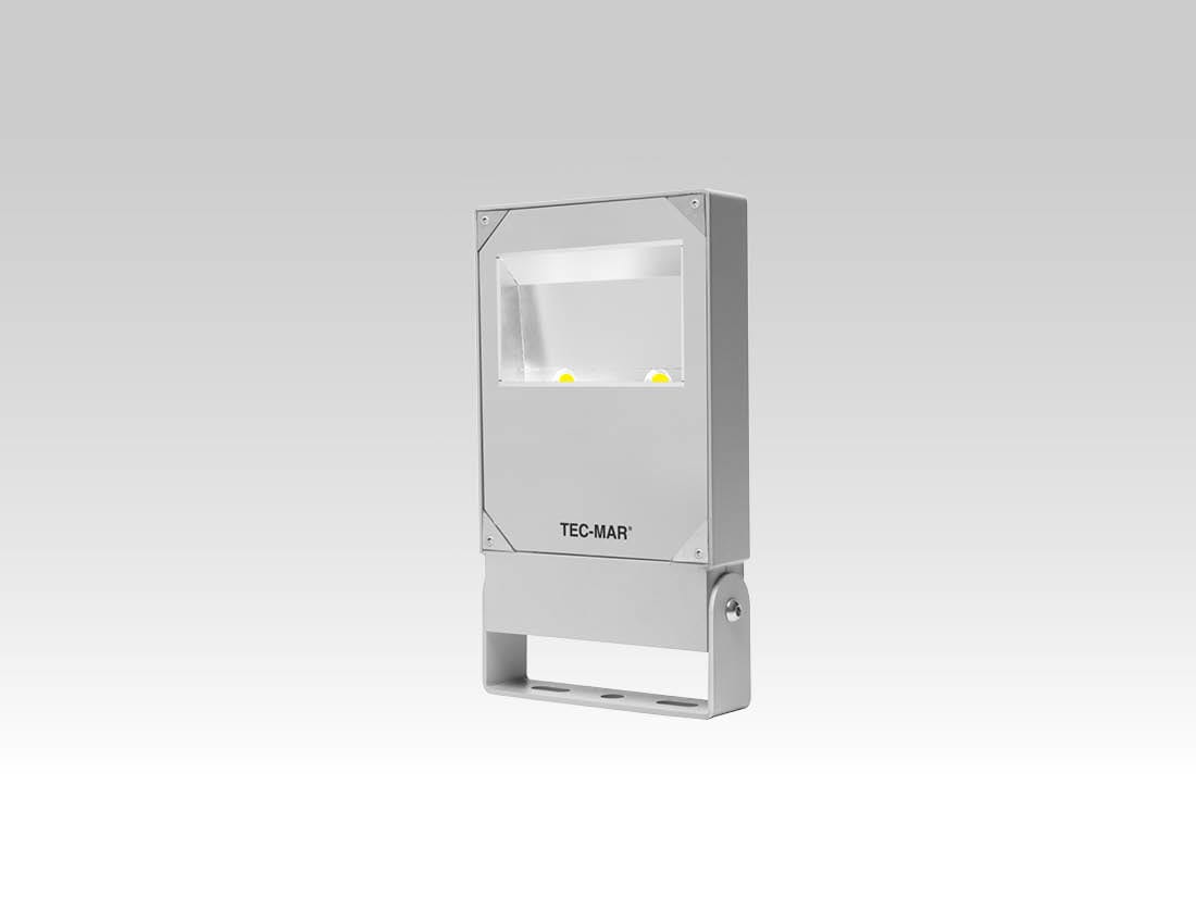 TEC-MAR - POLAR 2 70W 3K CRI 80 MOD.AR + D2 (SILVE