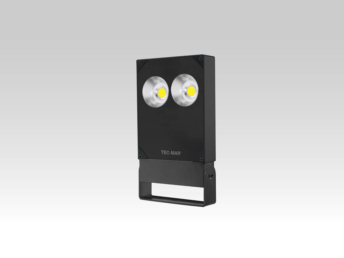 TEC-MAR - POLAR 2 100W 3K CRI 80 MOD.CR (ANTRACITE