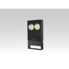 TEC-MAR - POLAR 2 120W 4K CRI 80 MOD.CR+D2 ANTRACI