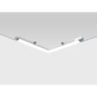 TEC-MAR - BRERA 24W 4000K CRI>90 MOD.L3 UGR<22