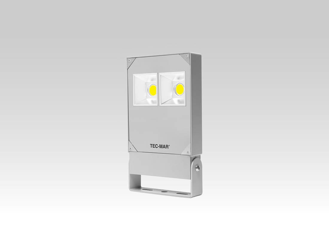 TEC-MAR - POLAR 2 90W 4K CRI 80 MOD.PR (SILVER)