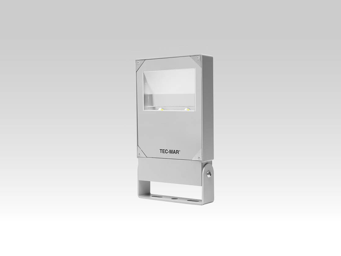 TEC-MAR - POLAR 2 100W 4K CRI 80 MOD.RR (SILVER)