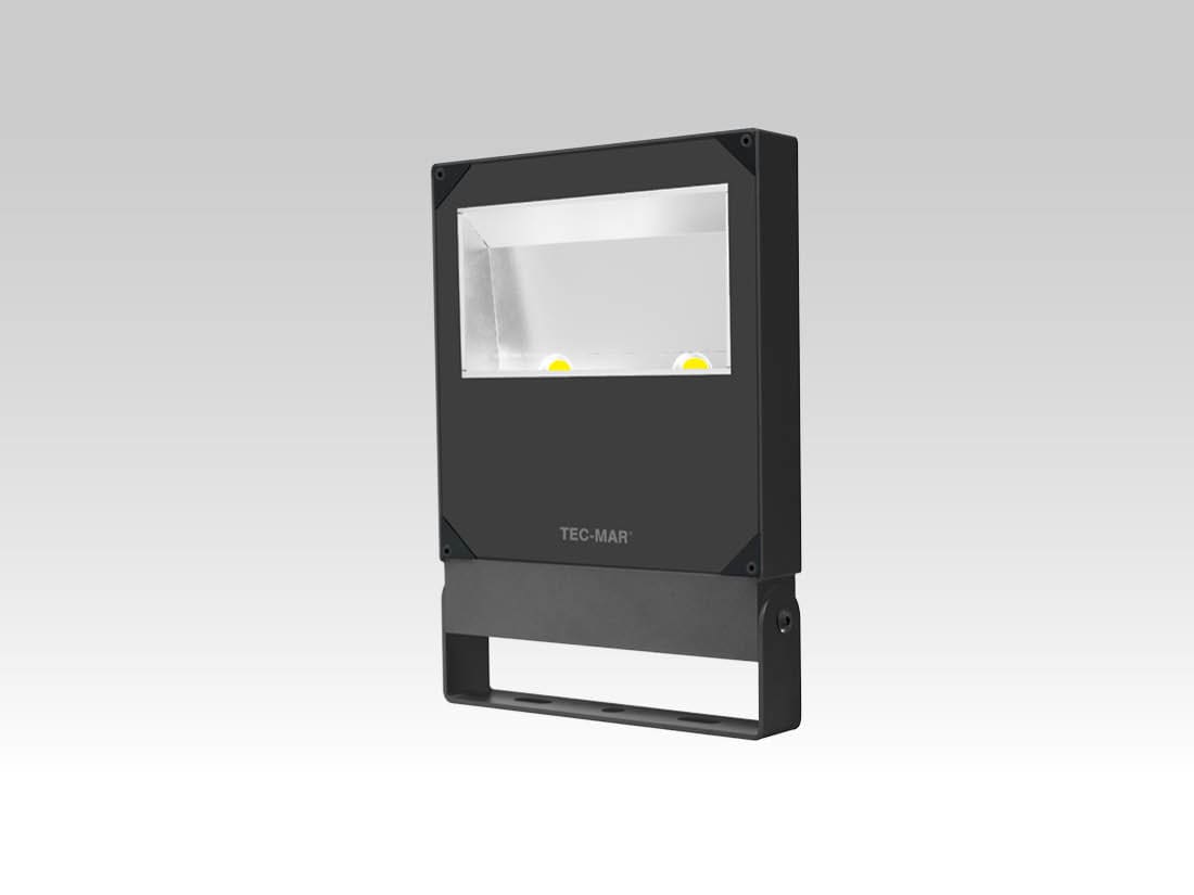 TEC-MAR - POLAR 3 148W 4K CRI 80 MOD.AR (ANTRACITE