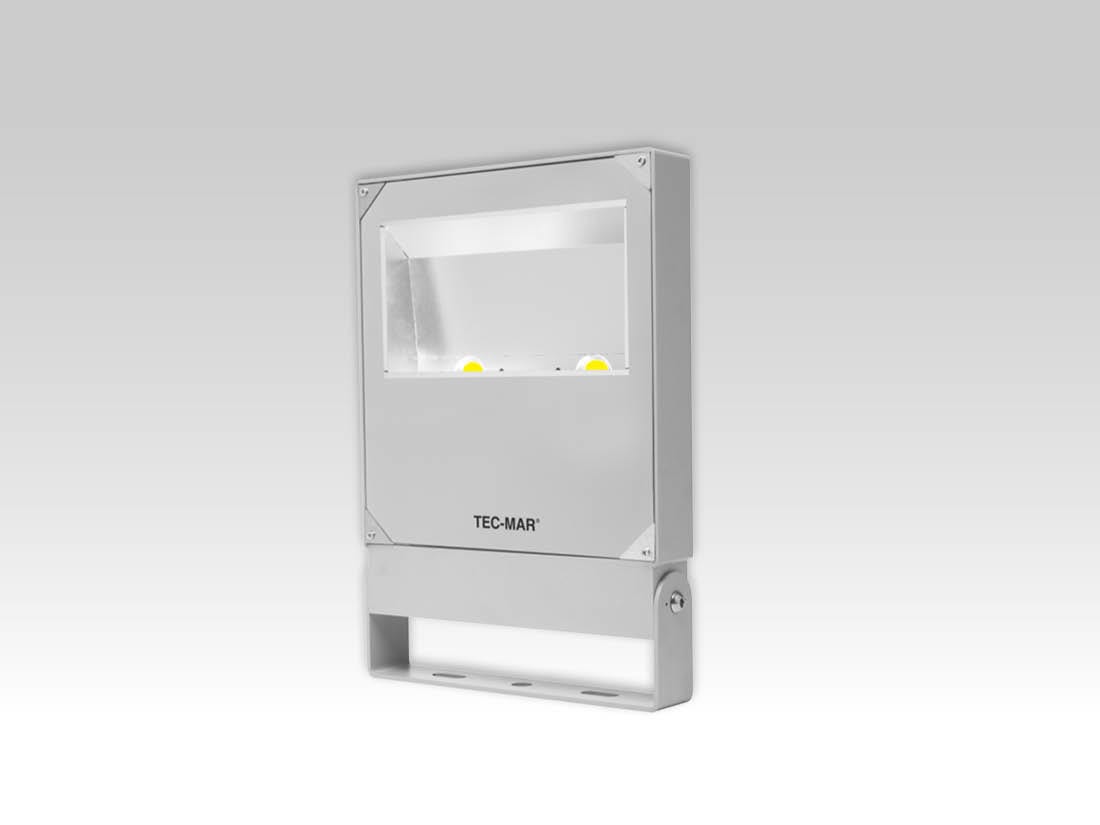 TEC-MAR - POLAR 3 190W 4K CRI 80 MOD.AR (SILVER)