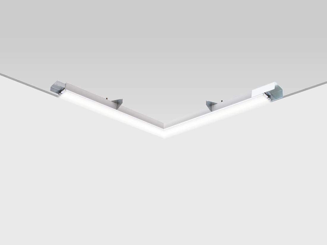 TEC-MAR - BRERA 24W 3K CRI 80 MOD.LP UGR<19