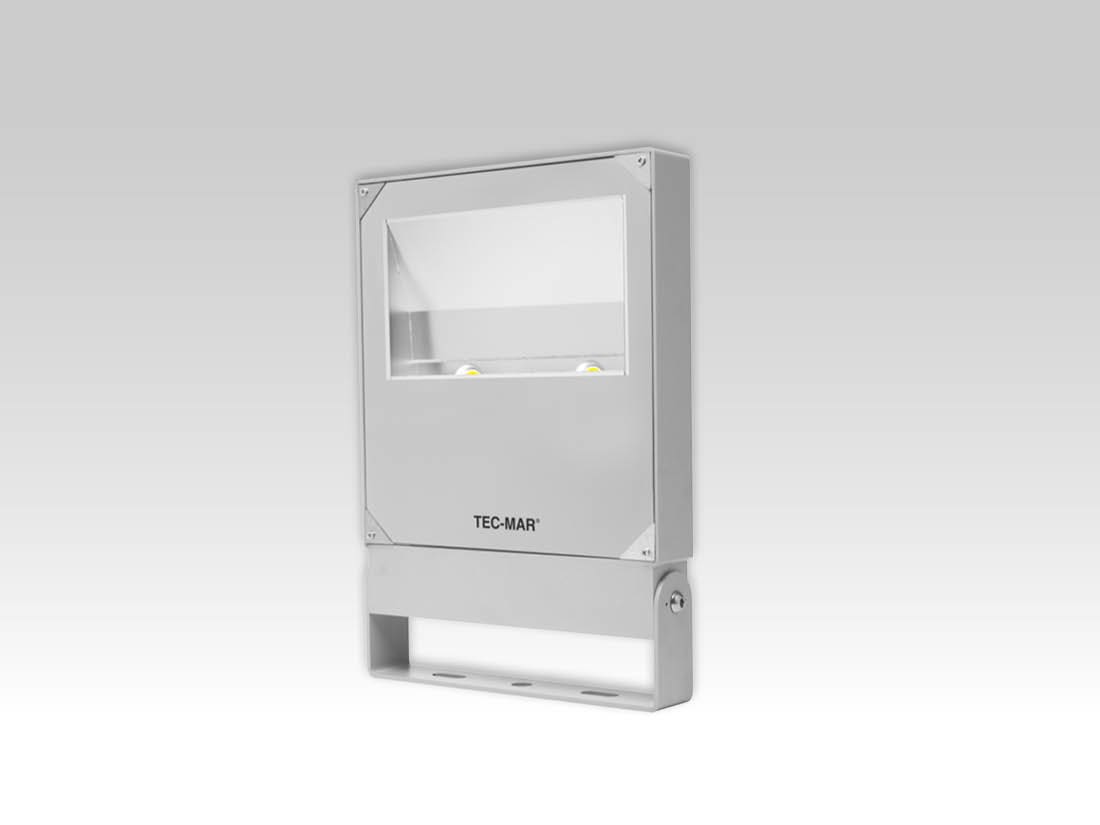 TEC-MAR - POLAR 3 148W 4K CRI 80 MOD.RR (SILVER)