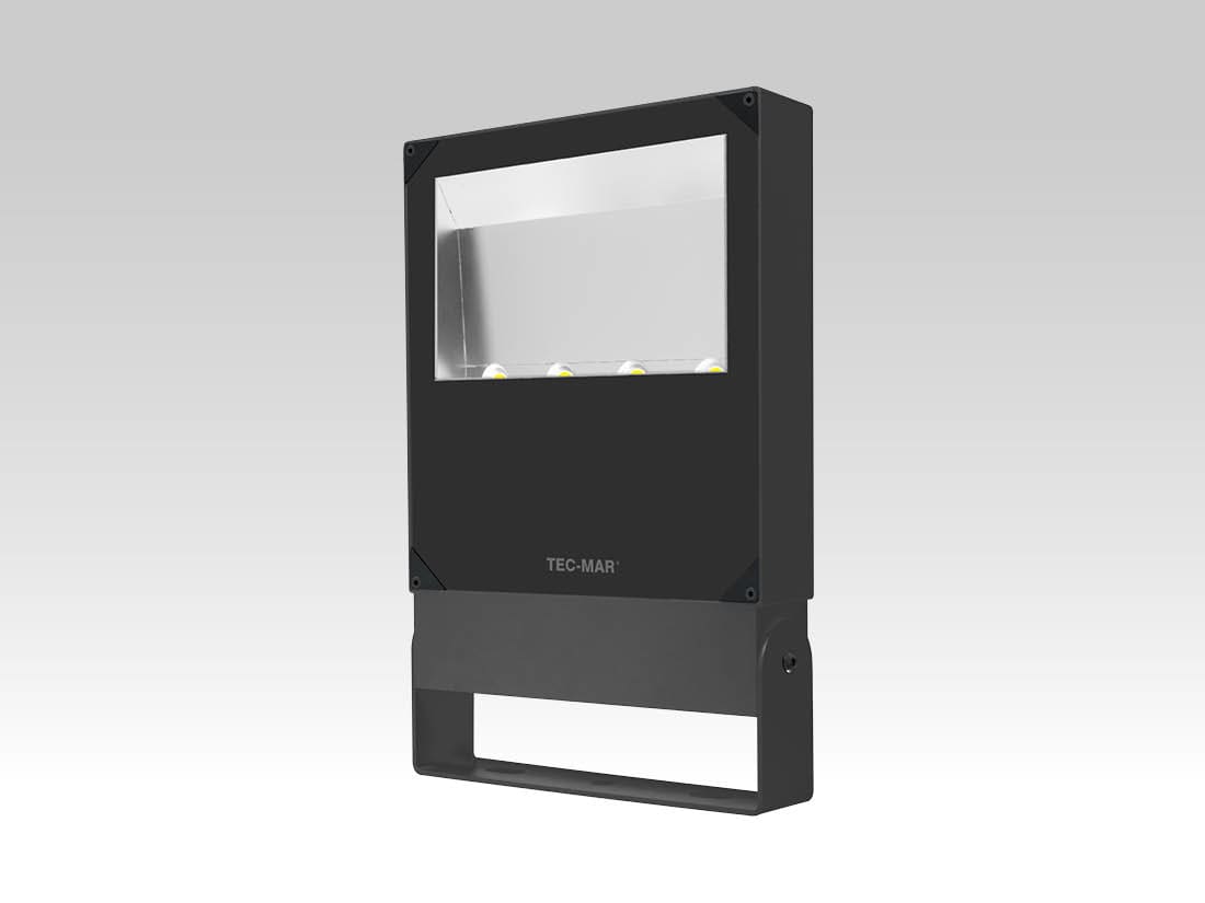 TEC-MAR - POLAR 4 280W 3K CRI 80 MOD.AR (ANTRACITE