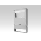 TEC-MAR - POLAR 4 220W 3K CRI 80 MOD.AR (SILVER)