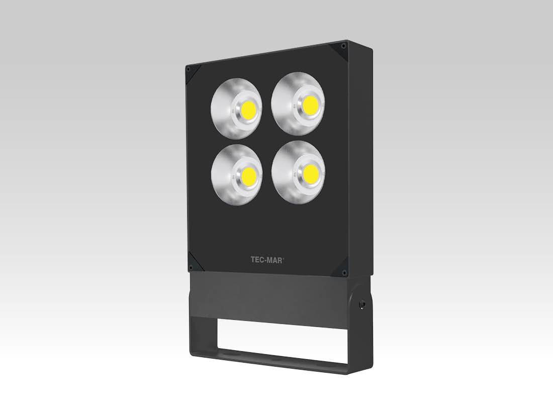 TEC-MAR - POLAR 4 220W 4000K CRI>80 CR VETRO ACIDA