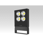 TEC-MAR - POLAR 4 240W 3K CRI 80 MOD.CR (ANTRACITE