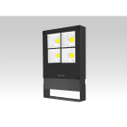 TEC-MAR - POLAR 4 280W 4K CRI 80 MOD.PR (ANTRACITE