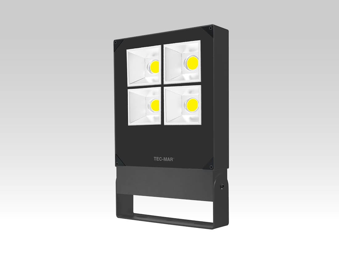 TEC-MAR - POLAR 4 200W 4K CRI 80 MOD.PR (ANTRACITE