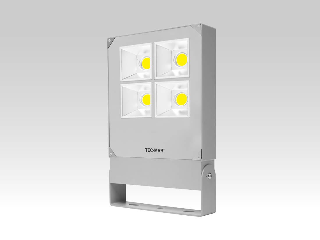 TEC-MAR - POLAR 4 240W 5700K CRI>80 PR + VET.AC.