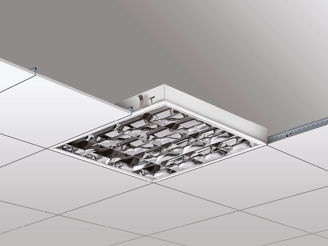 TEC-MAR - VERONA 72W 4K CRI90MOD2Q UGR<16D2/D2P