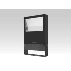 TEC-MAR - POLAR 4 200W 4K CRI 80 MOD.RR (ANTRACITE