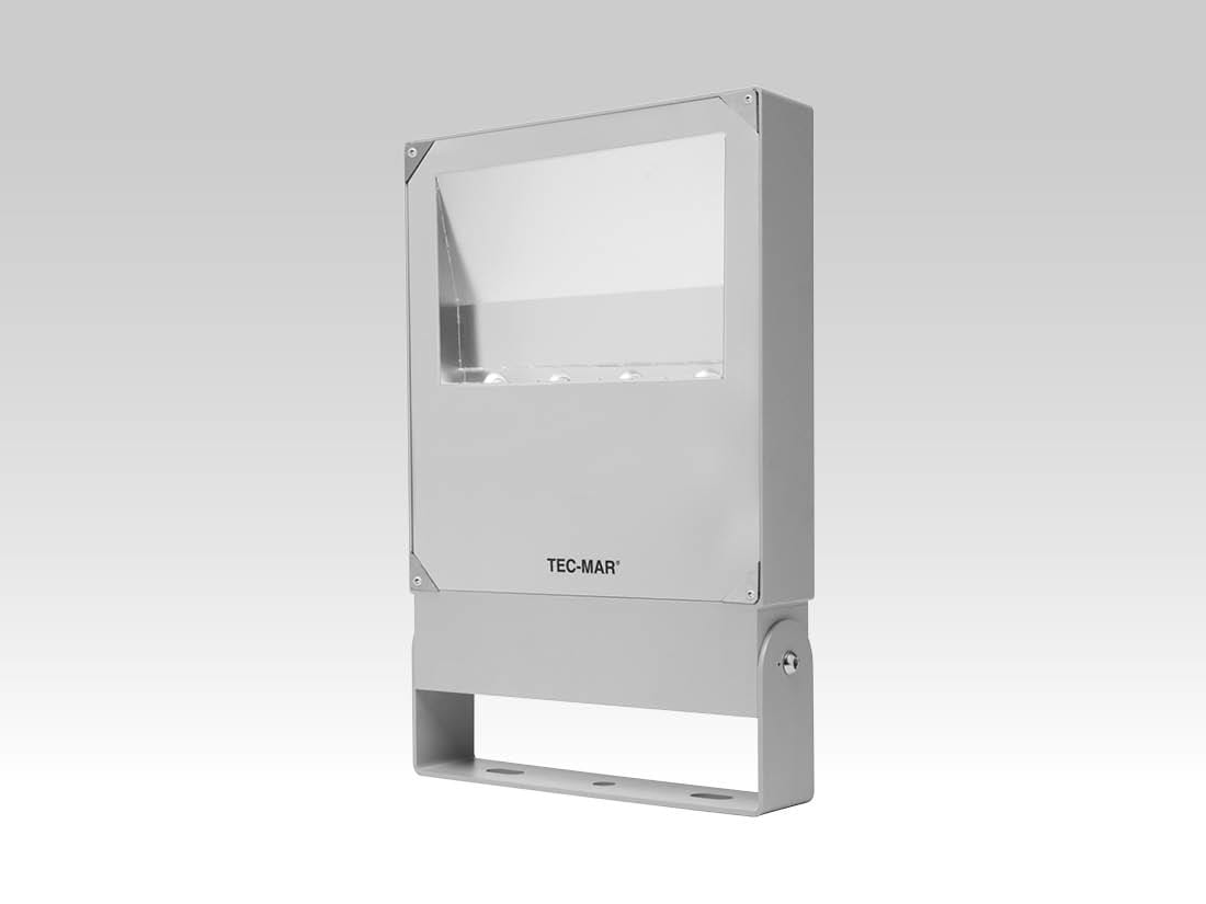TEC-MAR - POLAR 4 220W 4K CRI 80 MOD.RR + D2 (SILV