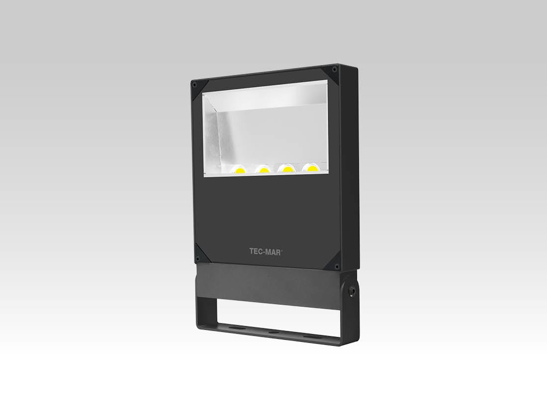 TEC-MAR - POLAR HP 50W 3K CRI 80 MOD.AR+D2 ANTRACI