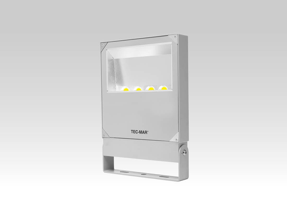 TEC-MAR - POLAR HP 150W 3K CRI 80 MOD.AR + D2 SILV