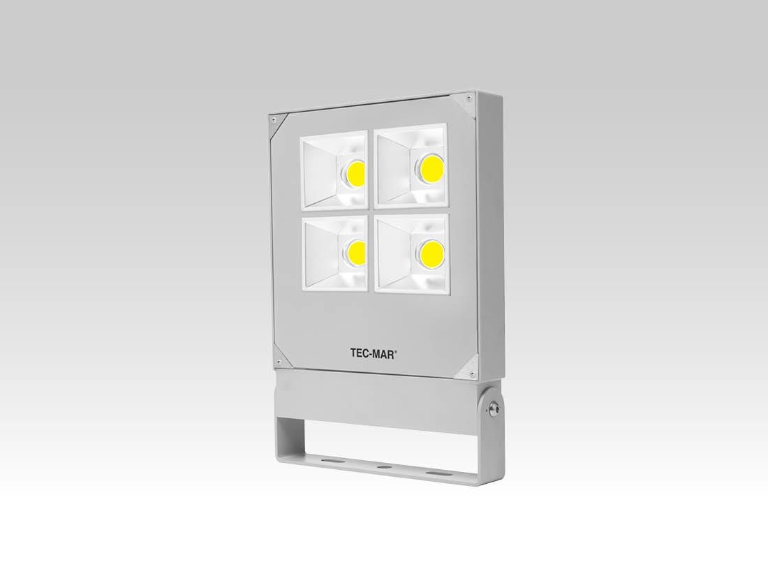 TEC-MAR - POLAR HP 175W 4K CRI 80 MOD.PR (SILVER)