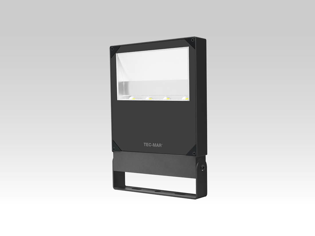 TEC-MAR - POLAR HP 150W 3K CRI 80 MOD.RR (ANTRACIT