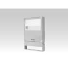 TEC-MAR - POLAR HP 130W 3K CRI 80 MOD.RR (SILVER)
